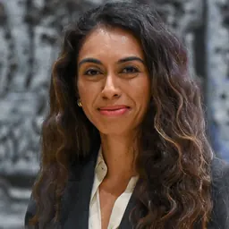 Portrait of Ilana Seid