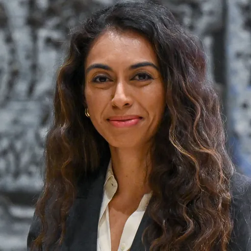 Portrait of Ilana Seid