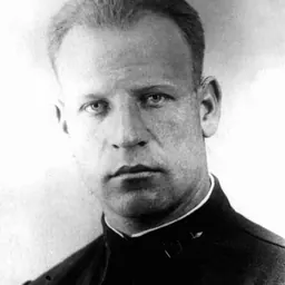 Portrait of Vasily Zaytsev