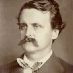 Portrait of Charles Minor
