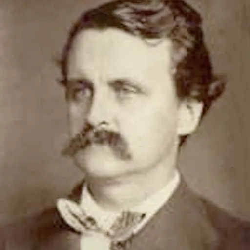 Portrait of Charles Minor
