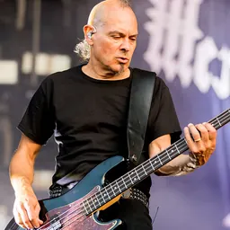 Portrait of Joey Vera