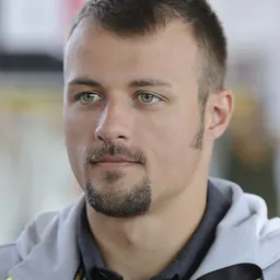 Portrait of Sascha Klein