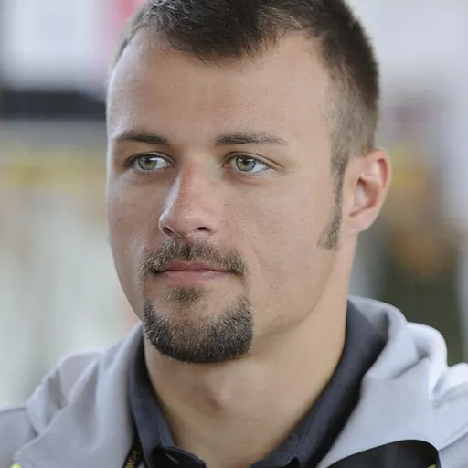 Portrait of Sascha Klein