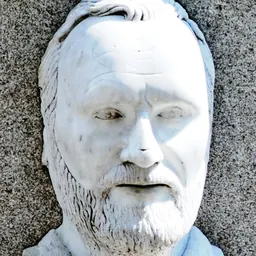 Portrait of Uxío Novoneyra