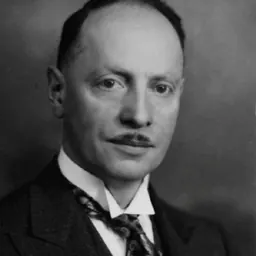 Portrait of Albiny Paquette