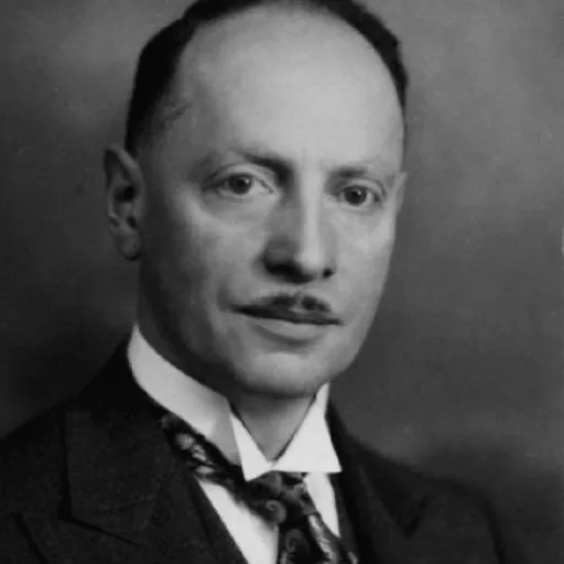 Portrait of Albiny Paquette