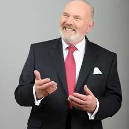 Portrait of David Norris