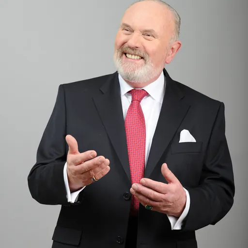 Portrait of David Norris