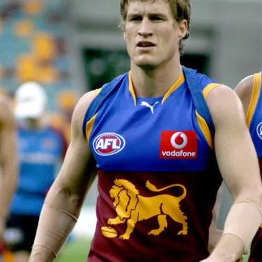 Portrait of Luke Power