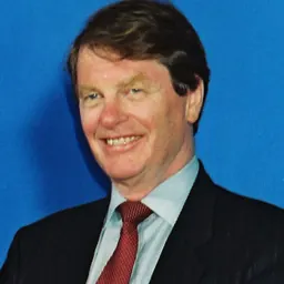 Portrait of Steingrímur Hermannsson