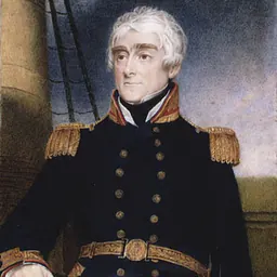 Portrait of Sir Charles Ogle, 2nd Baronet