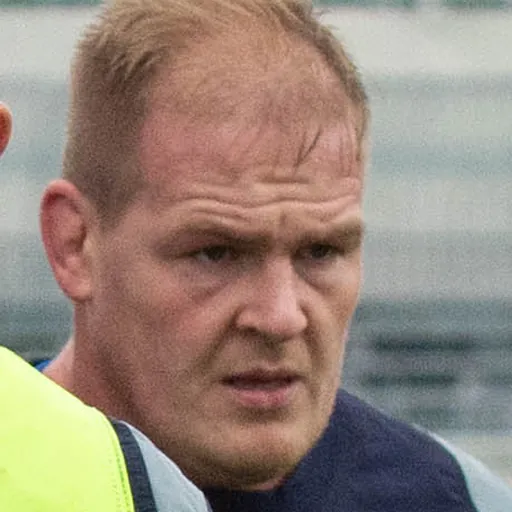 Portrait of Rhys Gill