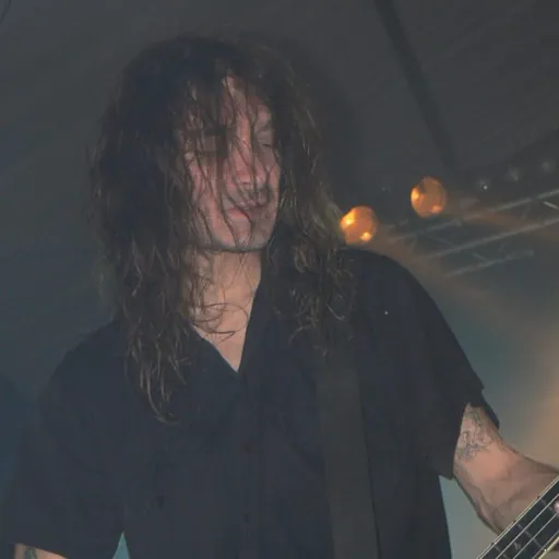 Portrait of Christian Giesler