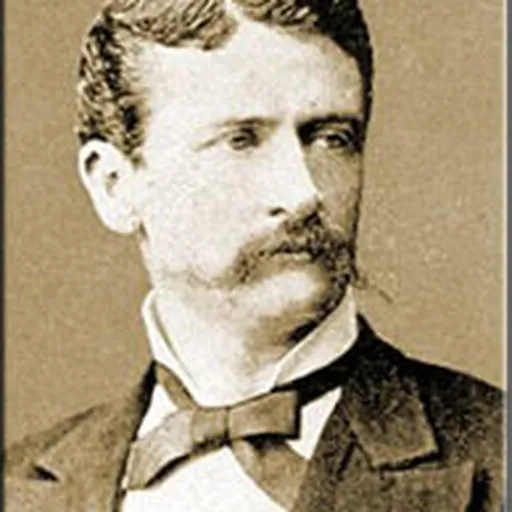 Portrait of Jesse Lee Hall