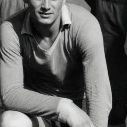 Portrait of Max Wosniak