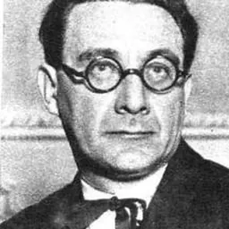 Portrait of Lluis Nicolau d'Olwer