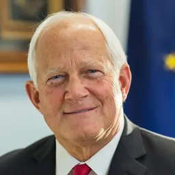 Portrait of Chris Birch