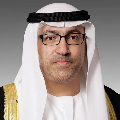 Portrait of Abdul Rahman Al Owais