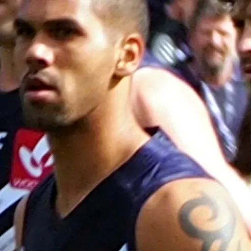 Portrait of Shane Yarran