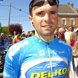 Portrait of Romain Combaud