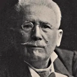 Portrait of Abraham Goldfaden