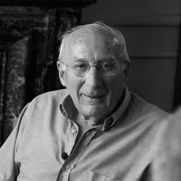Portrait of Francis Fontan