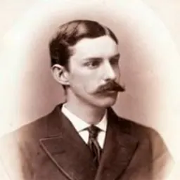 Portrait of George Howard Monks