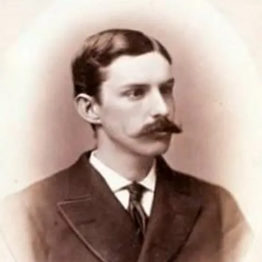 Portrait of George Howard Monks