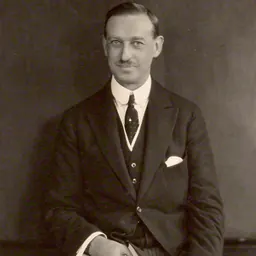 Portrait of James Stanhope, 7th Earl Stanhope