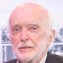 Portrait of Allan Ross Ferguson