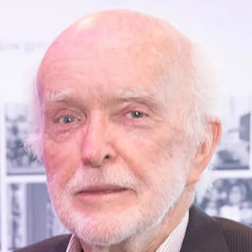 Portrait of Allan Ross Ferguson