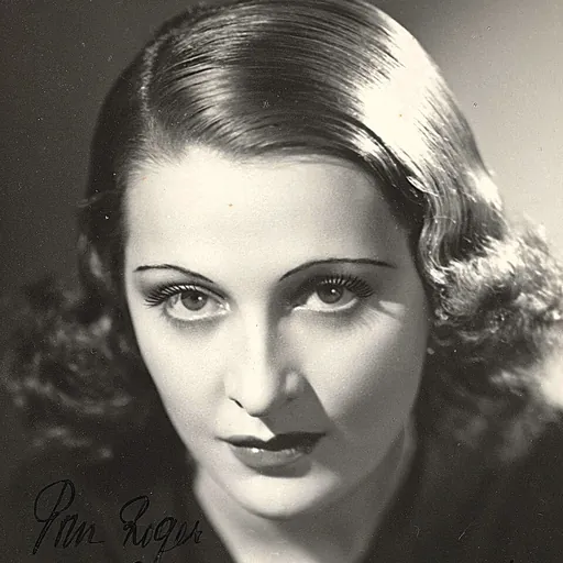 Portrait of Alice Field