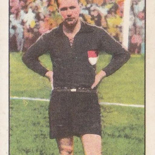 Portrait of Hans van Kesteren