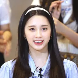 Portrait of Kim Na-young