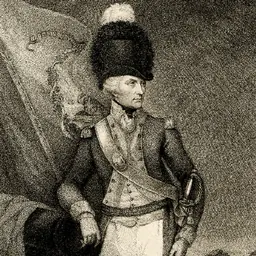 Portrait of Samuel Compton Cox