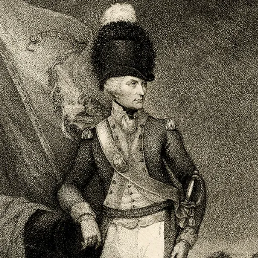 Portrait of Samuel Compton Cox