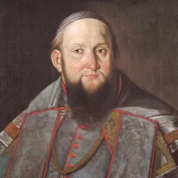 Portrait of Atanazy Szeptycki