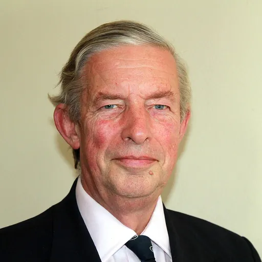 Portrait of James Fanshawe