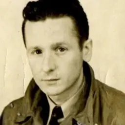 Portrait of Billy McKee