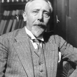 Portrait of Hermann Oncken