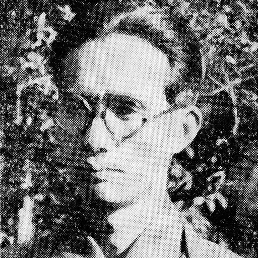 Portrait of Isotarō Sugata