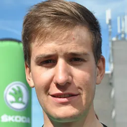 Portrait of Matthias Reutimann