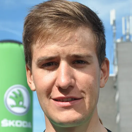Portrait of Matthias Reutimann