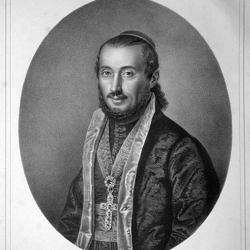 Portrait of Stefan Stanković