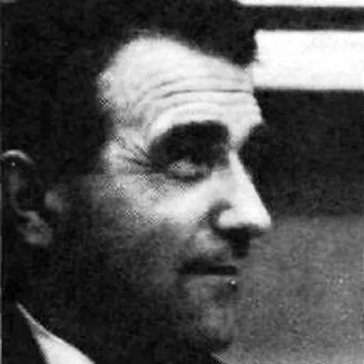 Portrait of Bojan Štih