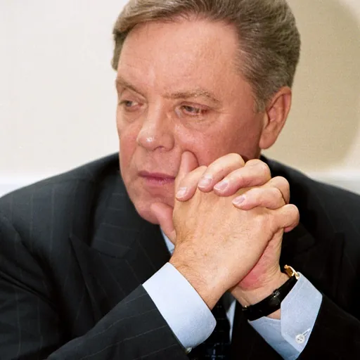 Portrait of Boris Gromov