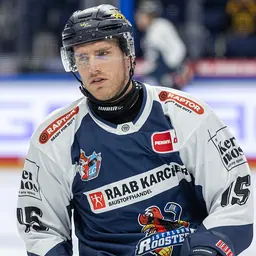 Portrait of Matias Lassen