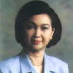 Portrait of Yaumil Agoes Achir