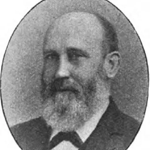 Portrait of William Johnson